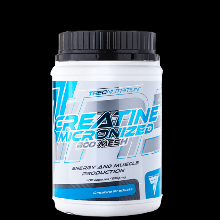 /products/creatine-micronized-200mesh-400-kapsler-trec/