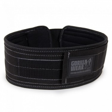 /products/gorilla-wear-10-2-cm-nylon-belte-sort/